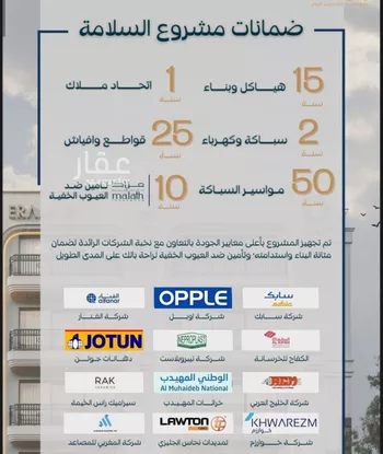 شقة للبيع في شارع غناء البلابل, حي السلامة, مدينة جدة, منطقة مكة المكرمة صورة 4