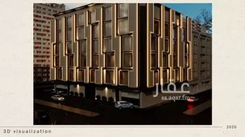 شقة للبيع في شارع ابن الشرف, حي الجامعة, مدينة جدة, منطقة مكة المكرمة صورة 4