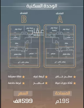 شقة للبيع في شارع عمر ابو زرعه فرعي, حي النزهة, مدينة جدة, منطقة مكة المكرمة صورة 4