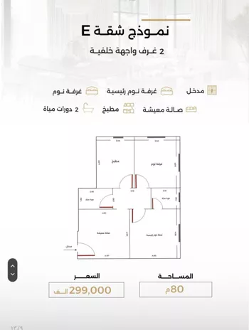 شقة للبيع في شارع أحمد بن طلحه, حي الصفاء, مدينة جدة, منطقة مكة المكرمة صورة 5
