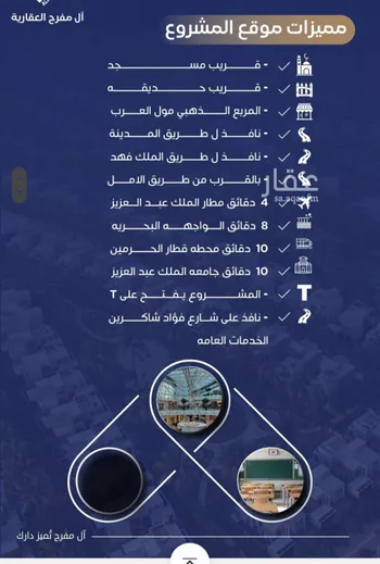 شقة للبيع في شارع عبدالرحمن الجرادي, حي النزهة, مدينة جدة, منطقة مكة المكرمة صورة 5