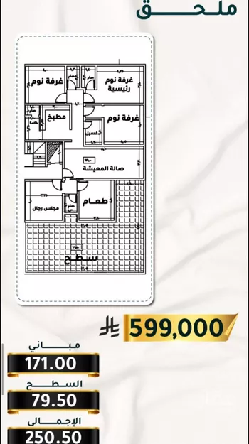 شقة للبيع في شارع الاسود, حي الثغر, مدينة جدة, منطقة مكة المكرمة