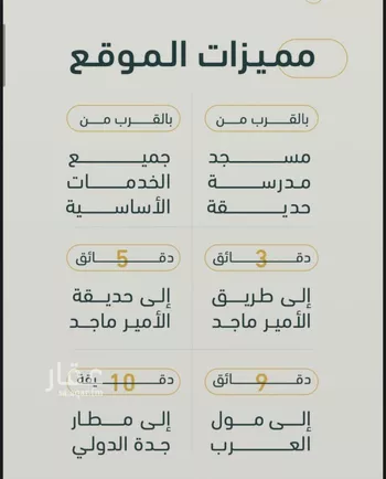 شقة للبيع في شارع عبدالمطلب بن ربيعة, حي الربوة, مدينة جدة, منطقة مكة المكرمة صورة 2