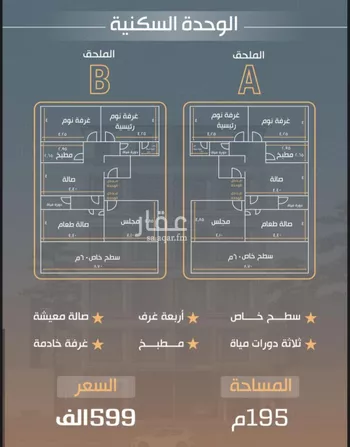شقة للبيع في شارع علوان الاسدي, حي النزهة, مدينة جدة, منطقة مكة المكرمة صورة 2