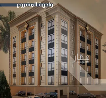 شقة للبيع في شارع الفتح بن خاقان, حي النزهة, مدينة جدة, منطقة مكة المكرمة صورة 3