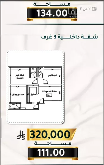شقة للبيع في شارع الاسود, حي الثغر, مدينة جدة, منطقة مكة المكرمة صورة 5