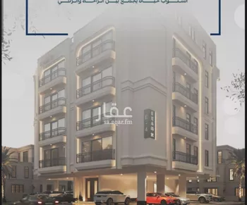 شقة للبيع في شارع غناء البلابل, حي السلامة, مدينة جدة, منطقة مكة المكرمة