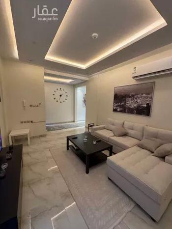 استديو مفروش للحجز في شارع عبدالرحمن بخش ، حي النرجس ، الرياض ، منطقة الرياض صورة 2