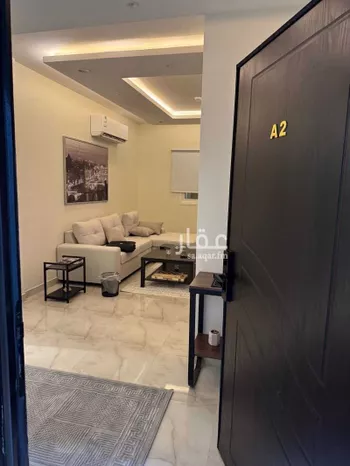 استديو مفروش للحجز في شارع عبدالرحمن بخش ، حي النرجس ، الرياض ، منطقة الرياض