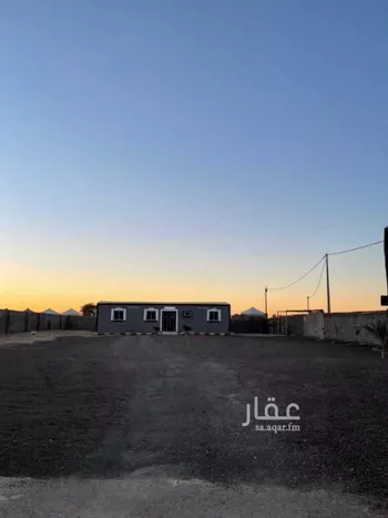 استراحة للبيع في شارع ضباء 170 ، العمود ، ضبا