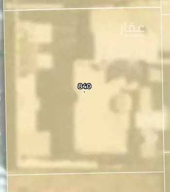 أرض للبيع في حي عكاظ, مدينة الرياض, منطقة الرياض صورة 3