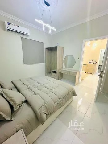 شقة للإيجار في شارع ابن رفاعة العدوي, حي الرمال, مدينة الرياض, منطقة الرياض