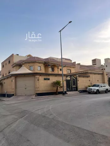 فيلا للبيع في شارع أبي سعد النفيس, حي الرمال, مدينة الرياض, منطقة الرياض صورة 2