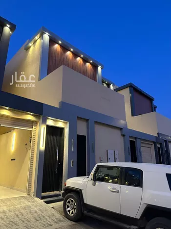 فيلا للإيجار في شارع جارالله بن ظهيرة, حي الرمال, مدينة الرياض, منطقة الرياض صورة 2