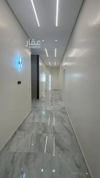 شقة للبيع في شارع ابن رزين, حي الخزامى, مدينة حائل, منطقة حائل صورة 3