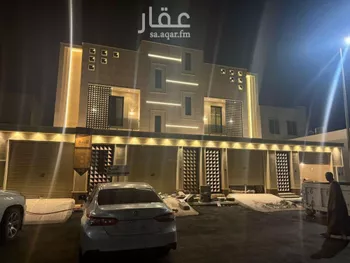 شقة للبيع في شارع ابن رزين, حي الخزامى, مدينة حائل, منطقة حائل