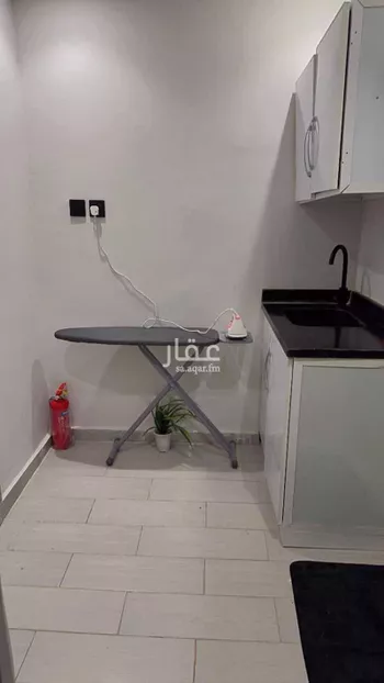 استديو مفروش للحجز في حي الملقا ، الرياض ، منطقة الرياض صورة 4