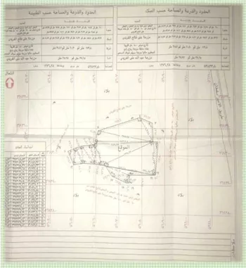 أرض للبيع في شارع عبدالحميد ابن صيفي, حي السكب, مدينة المدينه المنوره, منطقة المدينة المنورة صورة 3