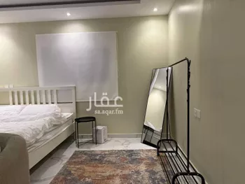 استديو مفروش للحجز في طريق الامام سعود بن عبدالعزيز بن محمد الفرعي ، حي المرسلات ، الرياض ، منطقة الرياض