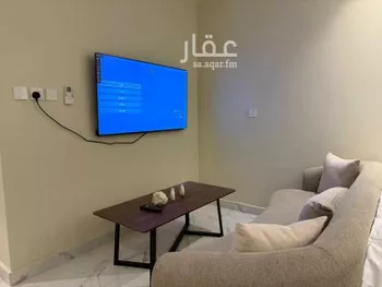 استديو مفروش للحجز في طريق الامام سعود بن عبدالعزيز بن محمد الفرعي ، حي المرسلات ، الرياض ، منطقة الرياض صورة 3