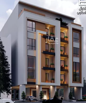 شقة للبيع في شارع دار ابن ابراهيم, حي النهضة, مدينة جدة, منطقة مكة المكرمة صورة 3