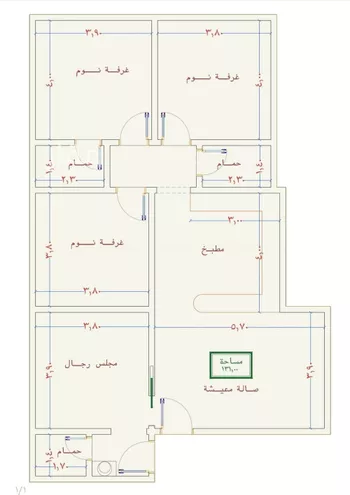 شقة للبيع في شارع أبي مدين الزعفراني, حي الصواري, مدينة جدة, منطقة مكة المكرمة صورة 2
