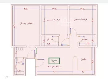 شقة للبيع في شارع أبي مدين الزعفراني, حي الصواري, مدينة جدة, منطقة مكة المكرمة