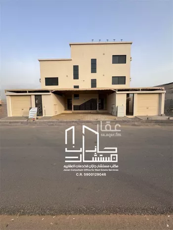 شقة للبيع في شارع البدوي 27, حي البدوي, مدينة صامطه, منطقة جازان