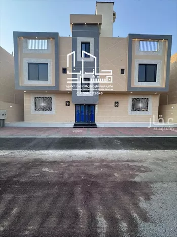 شقة للبيع في شارع الامام مالك, حي المحمدية 1, مدينة جازان, منطقة جازان