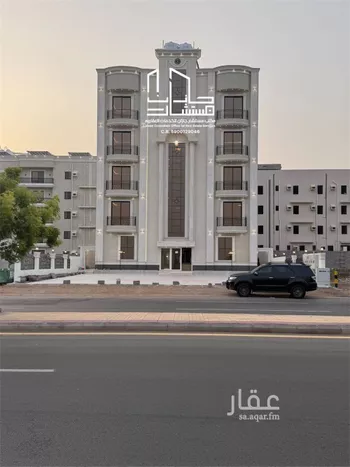 شقة للبيع في شارع قدامه بن جعفر, حي الرحاب 2, مدينة جازان, منطقة جازان