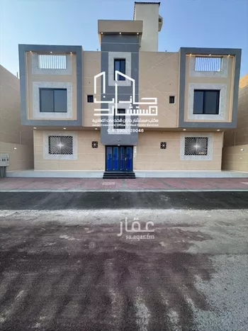 شقة للبيع في شارع الامام مالك, حي المحمدية 1, مدينة جازان, منطقة جازان