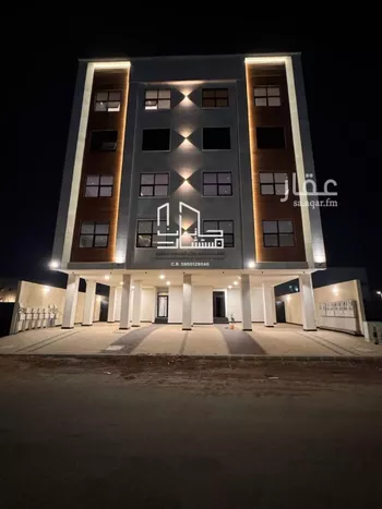 شقة للبيع في شارع شارع عمر بن عبد العزيز , حي الرحاب 2, مدينة جازان, منطقة جازان صورة 2