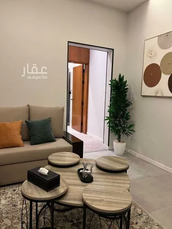 شقة مفروشة للحجز في شارع المجاردة ، حي الواحة ، جدة ، جدة صورة 2