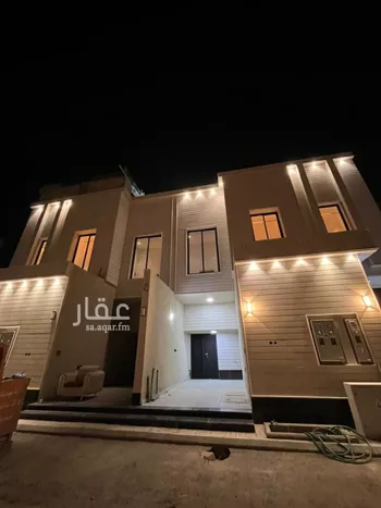 دور للبيع في شارع الوادي الاعلى, حي القادسية, مدينة الرياض, منطقة الرياض