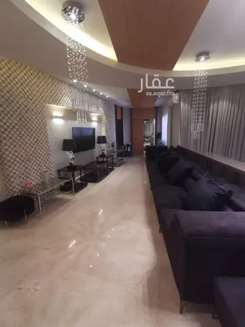 فيلا للبيع في شارع رقم 460 ، حي الملقا ، الرياض ، منطقة الرياض صورة 4