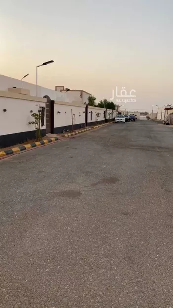استراحة للإيجار في شارع أبو خراش السلمي, حي الخضر, مدينة بريده, منطقة القصيم