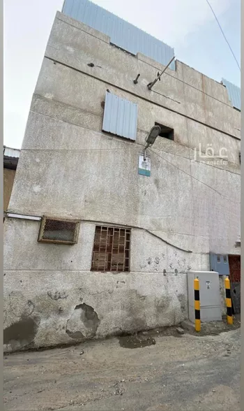 عمارة للبيع في شارع 282 الملاوي الشمالية, حي المعابده, مدينة مكه المكرمه, منطقة مكة المكرمة صورة 3