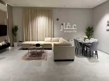 شقة مفروشة للحجز في شارع وادي البطحاء ، حي العقيق ، الرياض ، منطقة الرياض