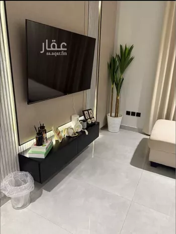 شقة مفروشة للحجز في شارع وادي البطحاء ، حي العقيق ، الرياض ، منطقة الرياض صورة 2