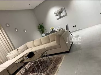 شقة مفروشة للحجز في شارع وادي البطحاء ، حي العقيق ، الرياض ، منطقة الرياض صورة 4