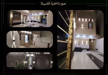 فيلا للبيع في شارع شارع النبأ, حي معاد, مدينة مكه المكرمه, منطقة مكة المكرمة