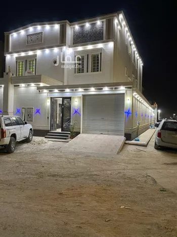 فيلا للإيجار في شارع الوصابي, حي القادسية, مدينة الرياض, منطقة الرياض