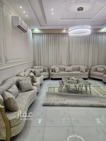 فيلا للإيجار في شارع المنجي, حي اليرموك, مدينة الرياض, منطقة الرياض صورة 3