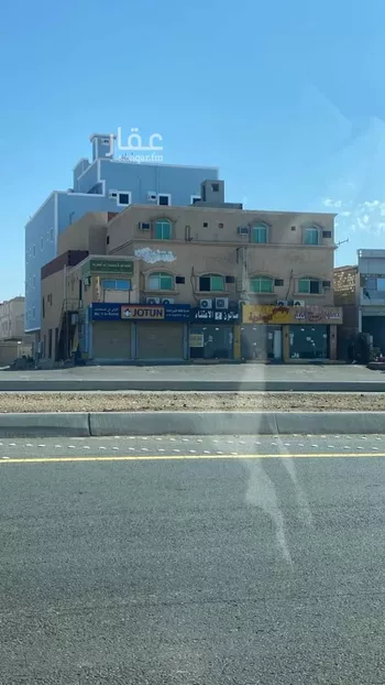 عمارة للبيع في شارع طريق عسفان, حي الوفاء, مدينة جدة, منطقة مكة المكرمة صورة 2