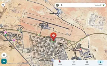 أرض للبيع في شارع 6585037, حي الياسمين, مدينة القريات, منطقة الجوف صورة 3