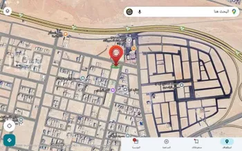 أرض للبيع في شارع 6585037, حي الياسمين, مدينة القريات, منطقة الجوف صورة 2