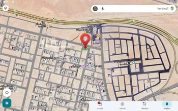 أرض للبيع في شارع 1796591, حي الياسمين, مدينة القريات, منطقة الجوف صورة 2