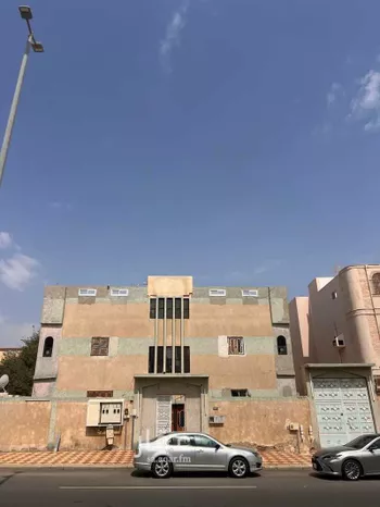 عمارة للبيع في حي النوارية ، مكة ، منطقة مكة المكرمة