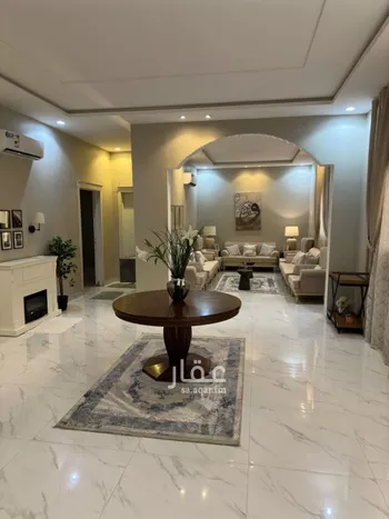 فيلا للإيجار في شارع قطب الدين الدهلوي, حي الرمال, مدينة الرياض, منطقة الرياض صورة 3