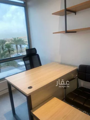 مكتب تجاري للإيجار في شارع صيدا, حي الدريهمية, مدينة الرياض, منطقة الرياض صورة 4